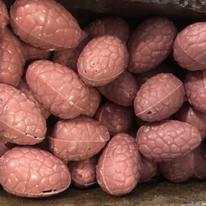 Paaseitjes: Ruby chocolade