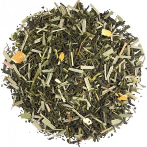Groene thee, Lemon Sencha