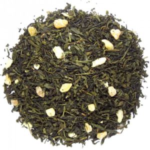 Groene thee, Meloen