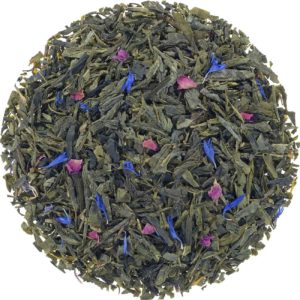 Groene thee, Italian blend