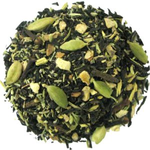 Zwarte chai