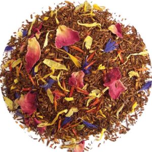 Rooibos: Bloemen tuin