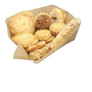 Roomboter koekjes