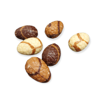 Paaseitjes: Krokant Mix