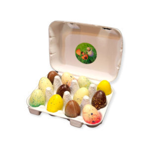 Galaxy bonbon eitjes in doosje