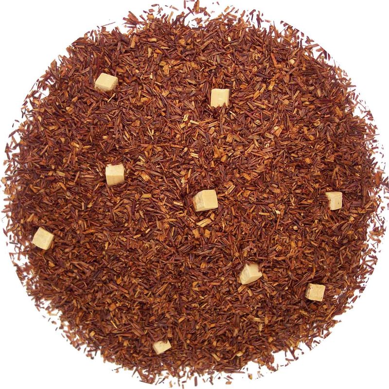 Rooibos Crème brûlée
