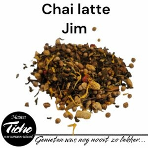 Chai Latte Jim mix