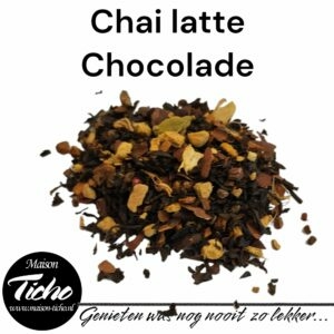 Chai Latte chocolade