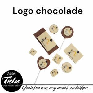Logo chocolade