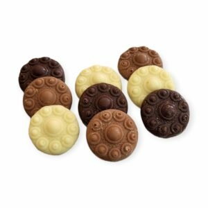 Zeeuwse knop flikjes