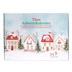 Thee Adventskalender 2025