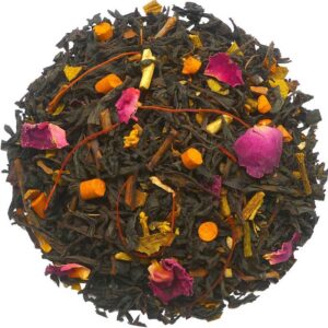 Zwarte thee: Chili Chai