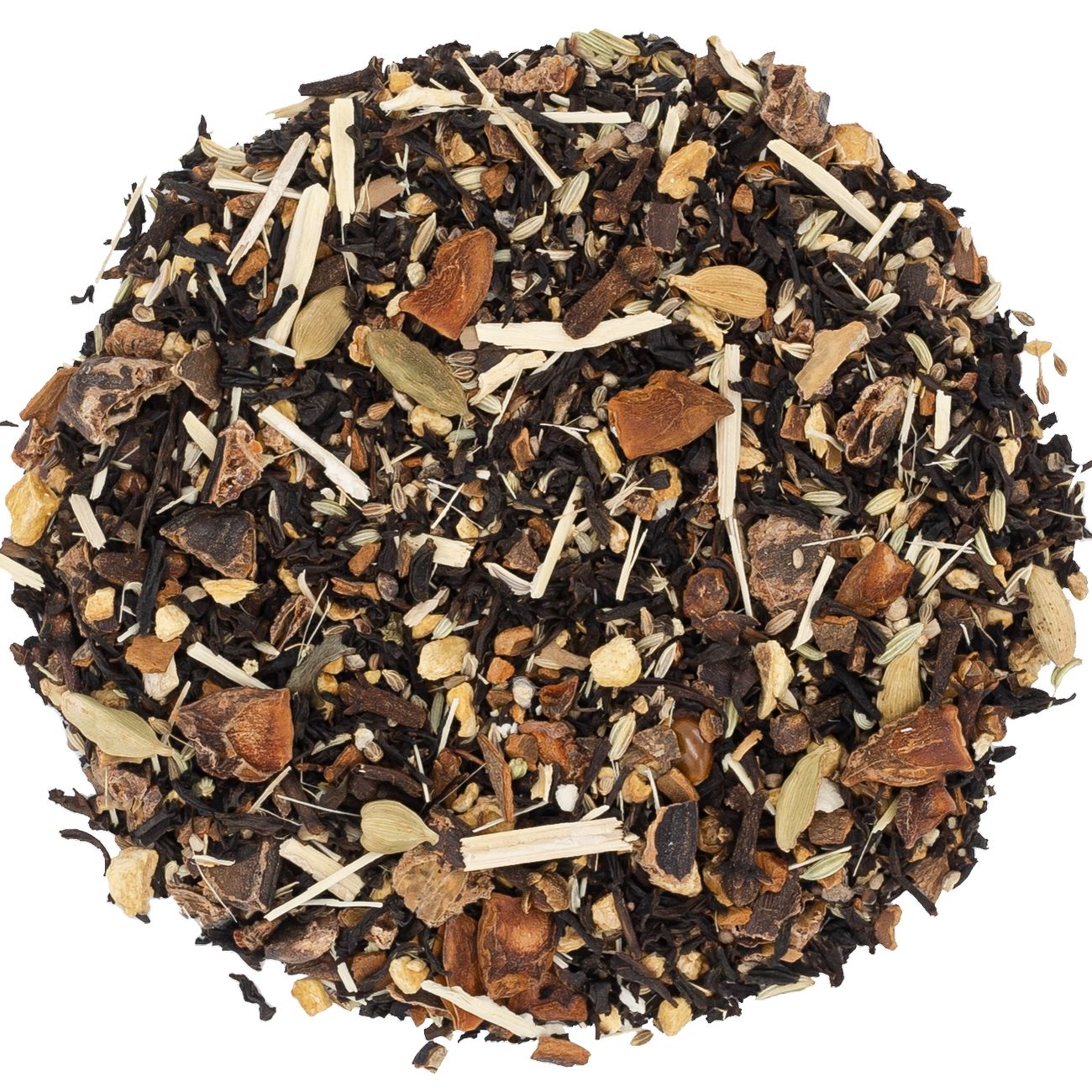 Lapsang Chai