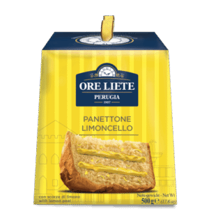 Panettone Limoncello, 500 gram