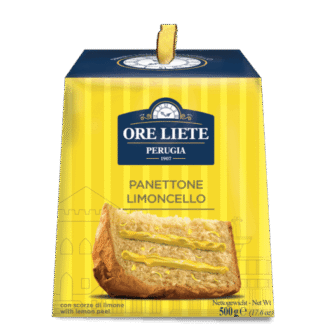 Panettone Limoncello, 500 gram