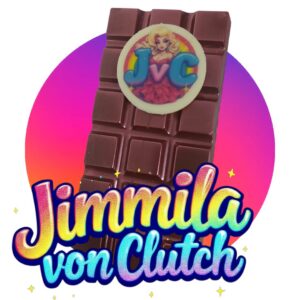 Jimmila Von Clutch reep