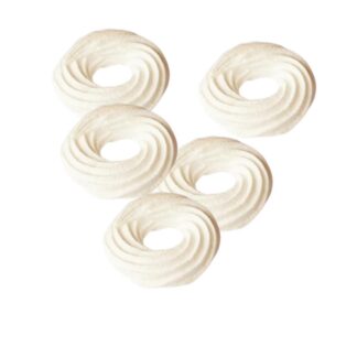 Schuim krans vanille