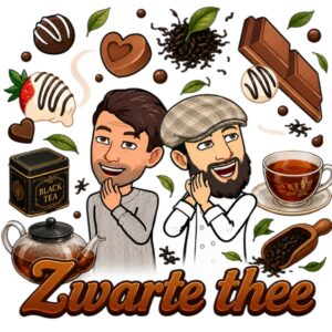 Zwarte thee