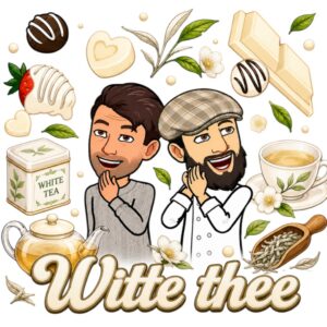 Witte thee