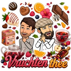 Vruchten thee