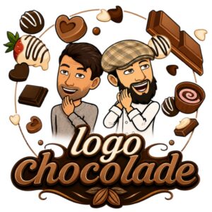 Logo chocolade