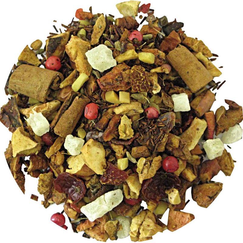 Rooibos, Appeltaart speciaal