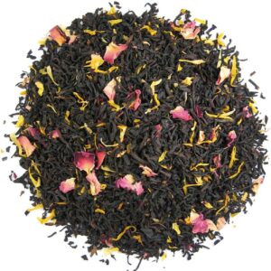 Zwarte thee: Lotus