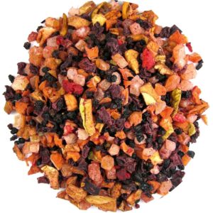 Fruit thee: Milde vruchten
