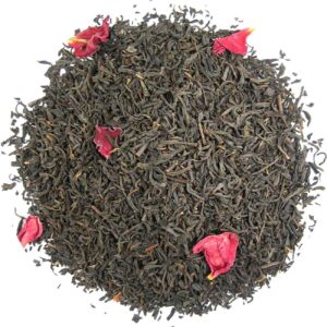 Zwarte thee: Rozen