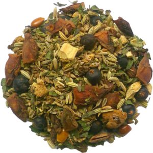 Kruidenthee: Sterrenmix