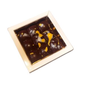 Gevulde reep "Lemon"