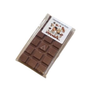 Chocolade reep, melk
