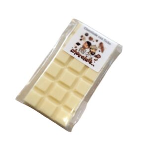 Chocolade reep, Wit