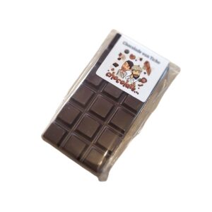 Chocolade reep, Puur