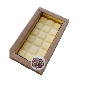 Zeeuwse Bolusreep, Witte chocolade