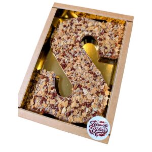 Zeeuwse Bolus letter, 200 gram
