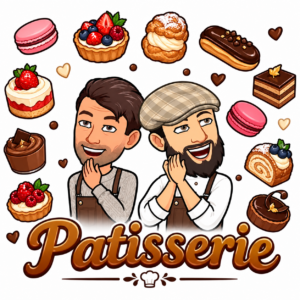 Taartjes & Patisserie