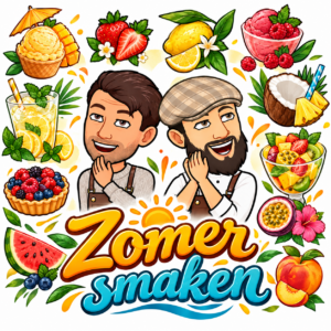 Zomer smaken